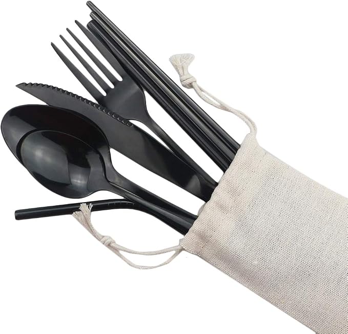 Black(Steak Knife)