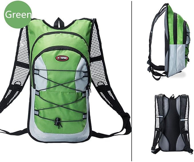 Green-1 with 2L water bladder