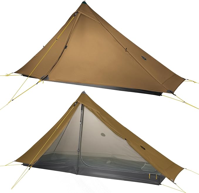 Pro 1-person, khaki
