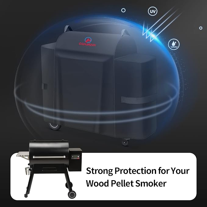 Black - Fit Traeger Ironwood 885 Series
