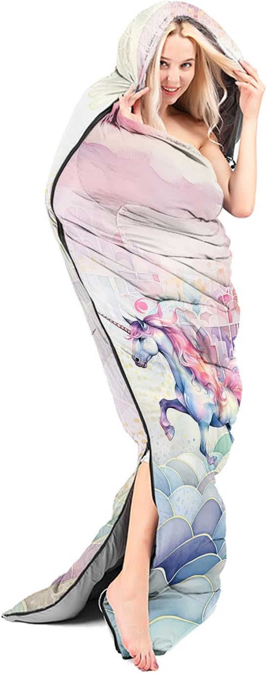 Mermaid Scales Unicorn