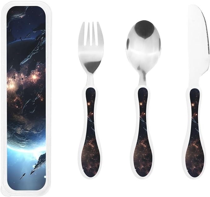 Earth And Moon