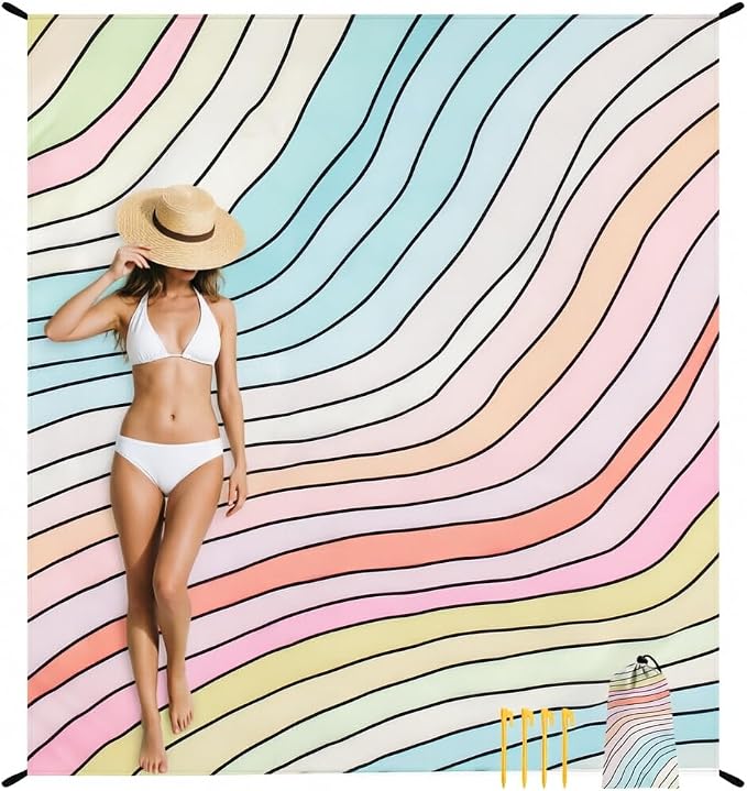 Rainbow Wave