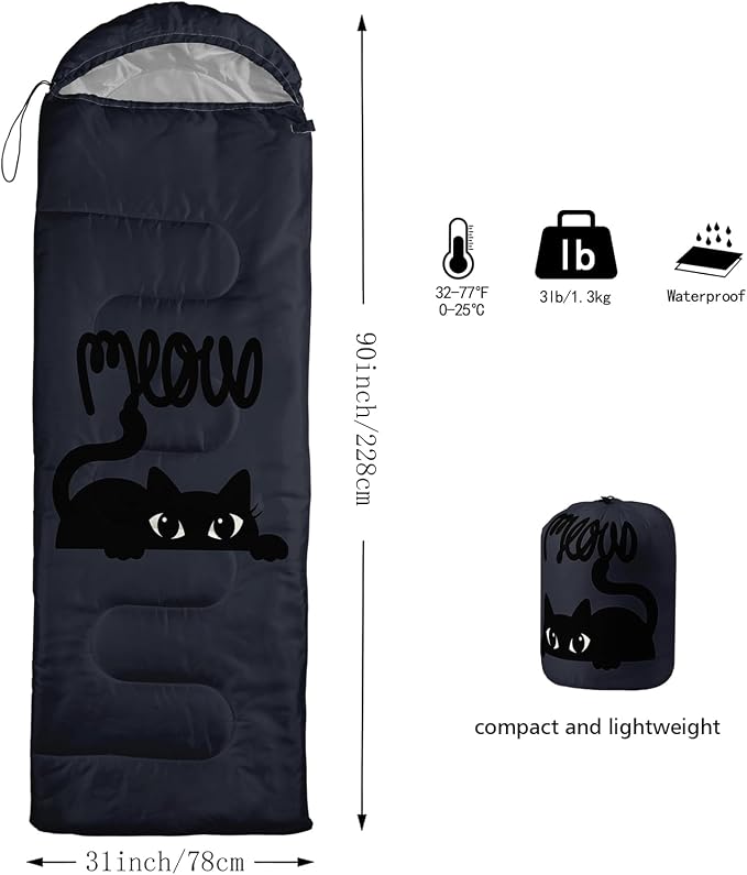 Midnight Meow