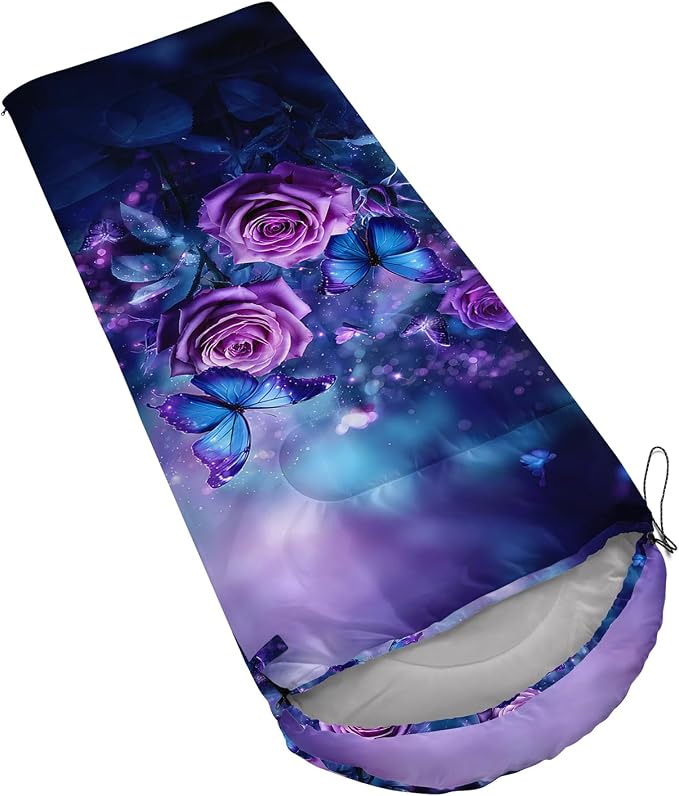purple flower