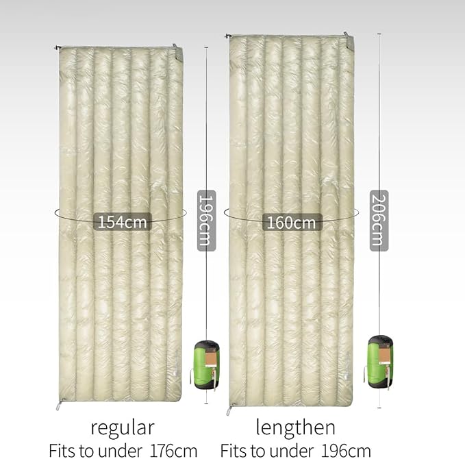 AIR E Lengthen