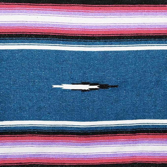 Aegean Blue & Pink