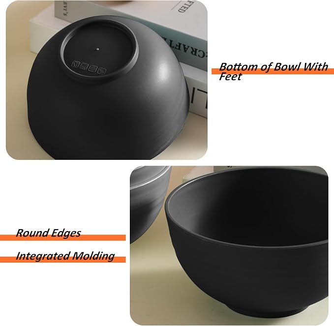 Black Bowls