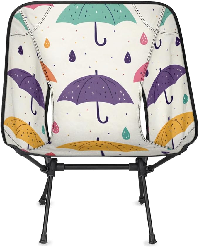 Cute Umbrella Print