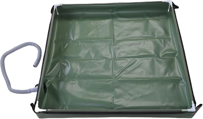 OD Green 80x80x10cm / 31.5x31.5x3.9in