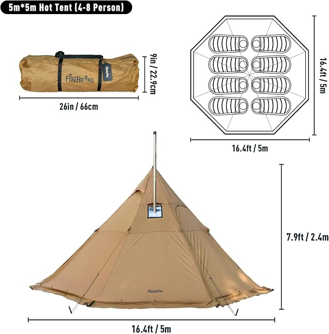 Outer Tent