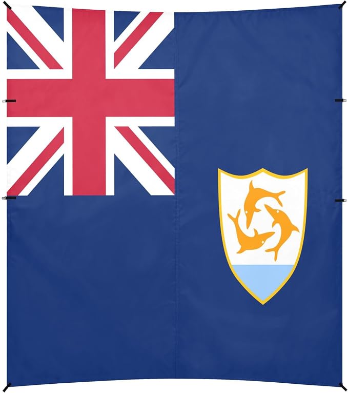 Flag of Anguilla