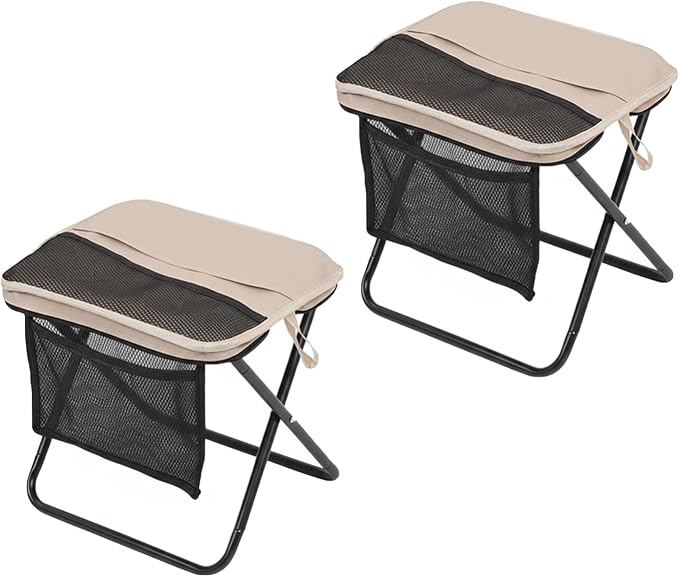 2 Pack Khaki