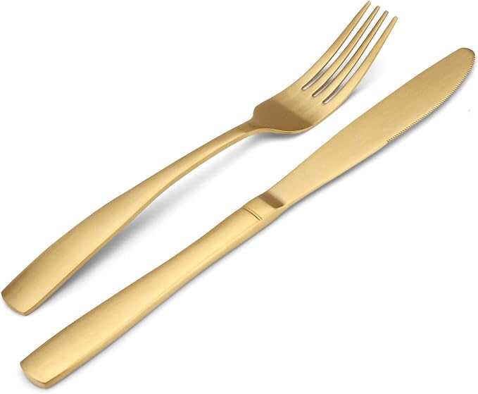Matte Gold