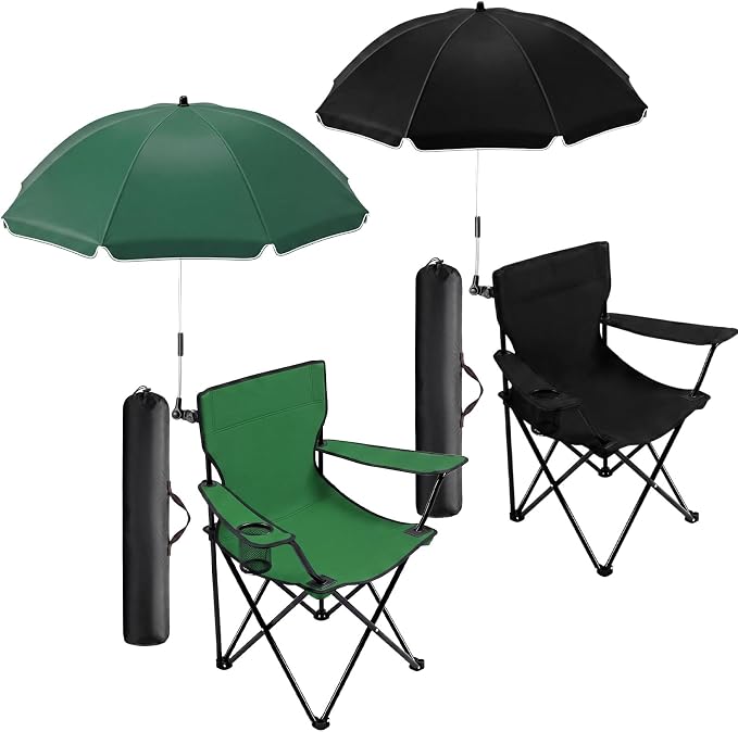 Black and Green