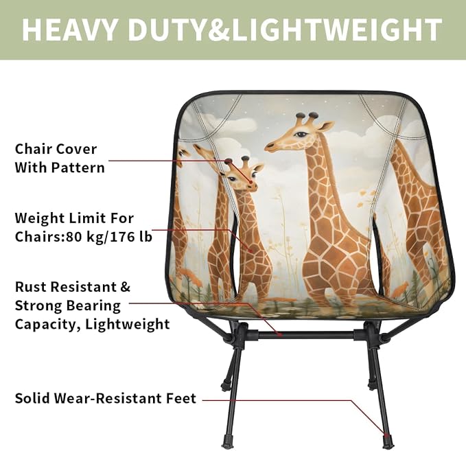 Forest Giraffe
