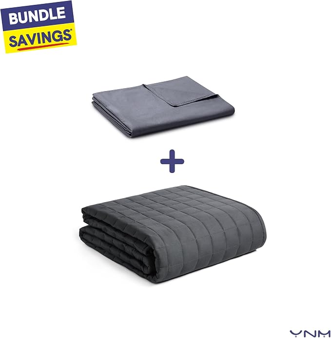 Cotton Removable Cover Dark Grey
