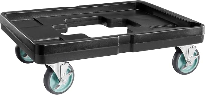 6 Pan Black Dolly