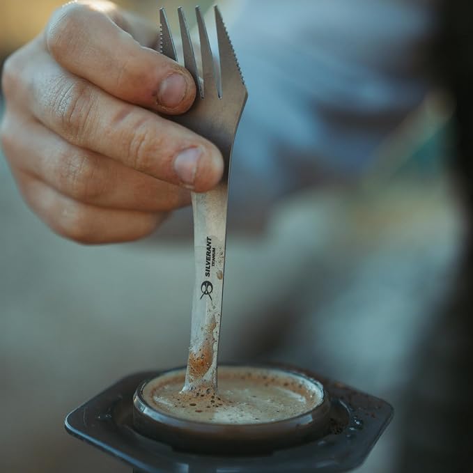 3 in 1 Dual-end Spork