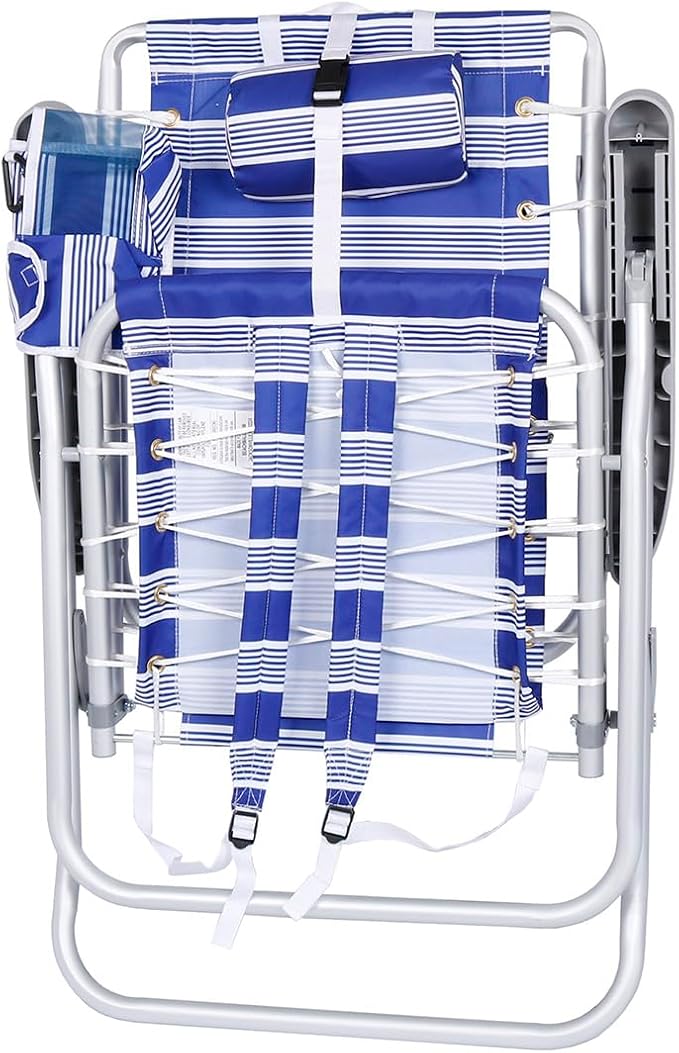Blue / White Stripe