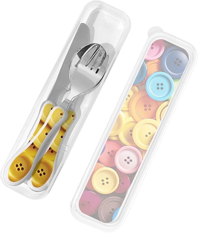 Colorful Buttons
