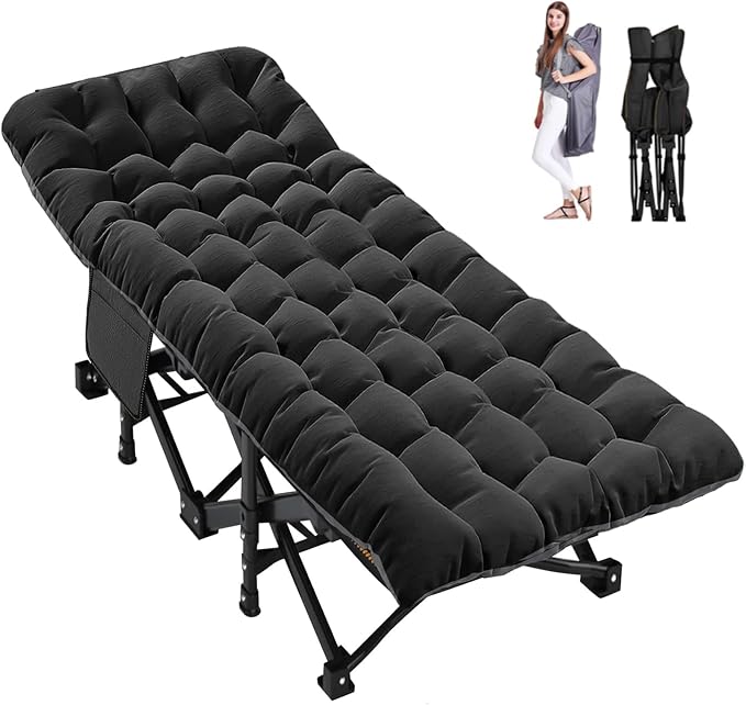 Black Cot/Black Mat
