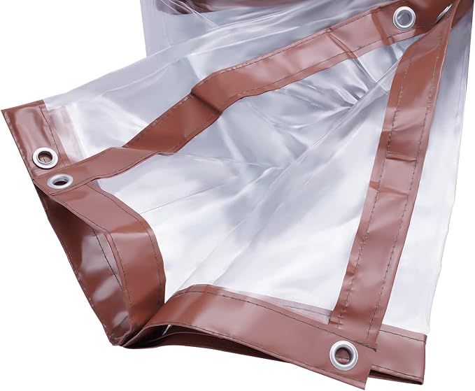 Brown - 8*10ft/2.5*3m