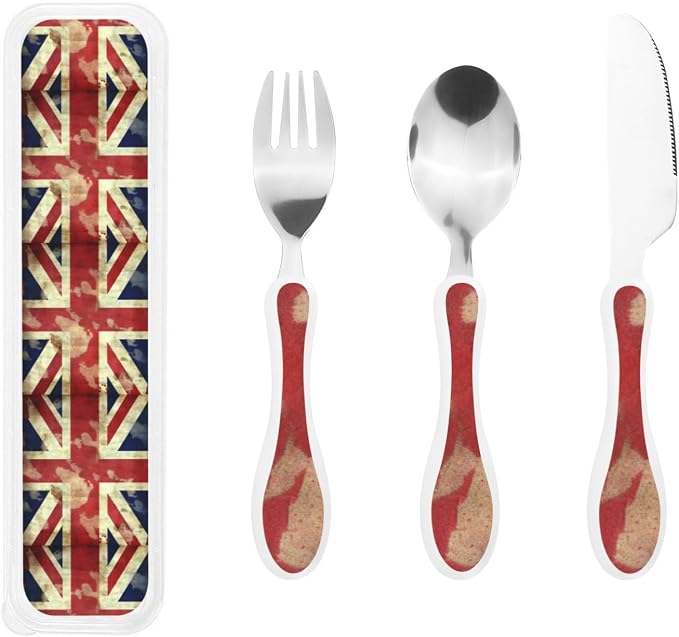 Vintage Union Jack British Flag