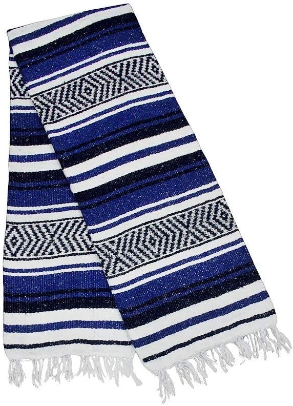 Blue/Black/White