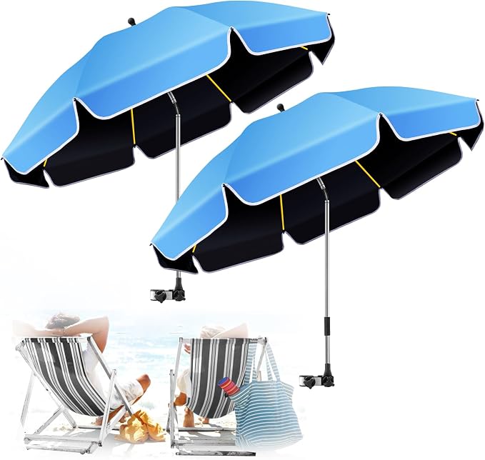 Azure Blue-2 PACK
