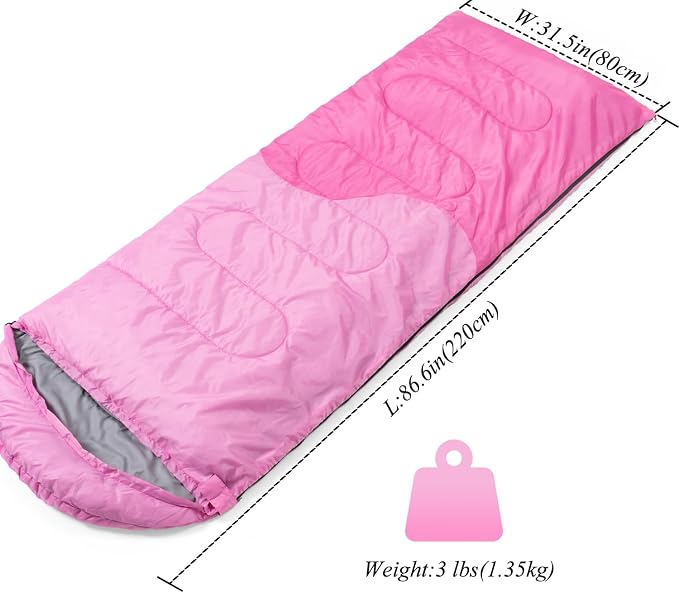 3 lbs-Pink