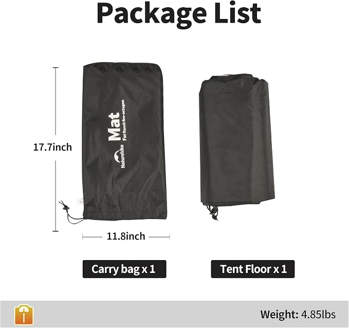 Tent Floor