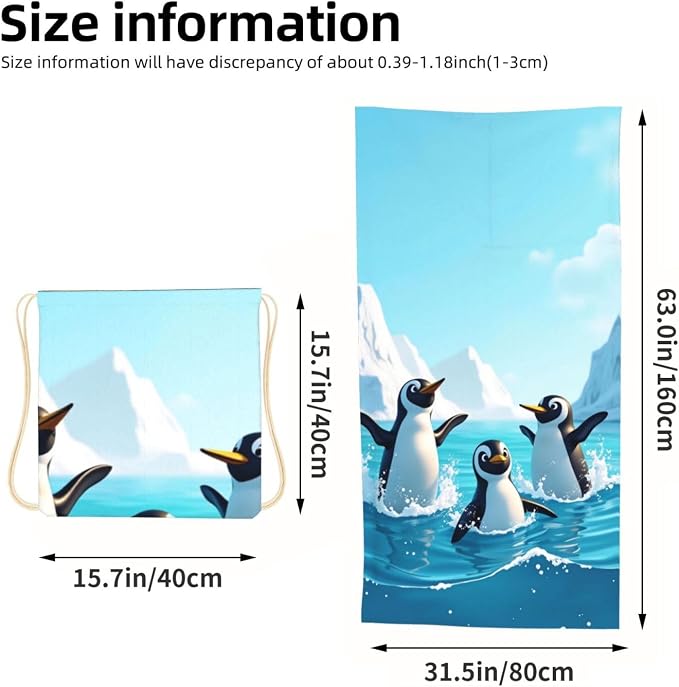 Animated Penguin