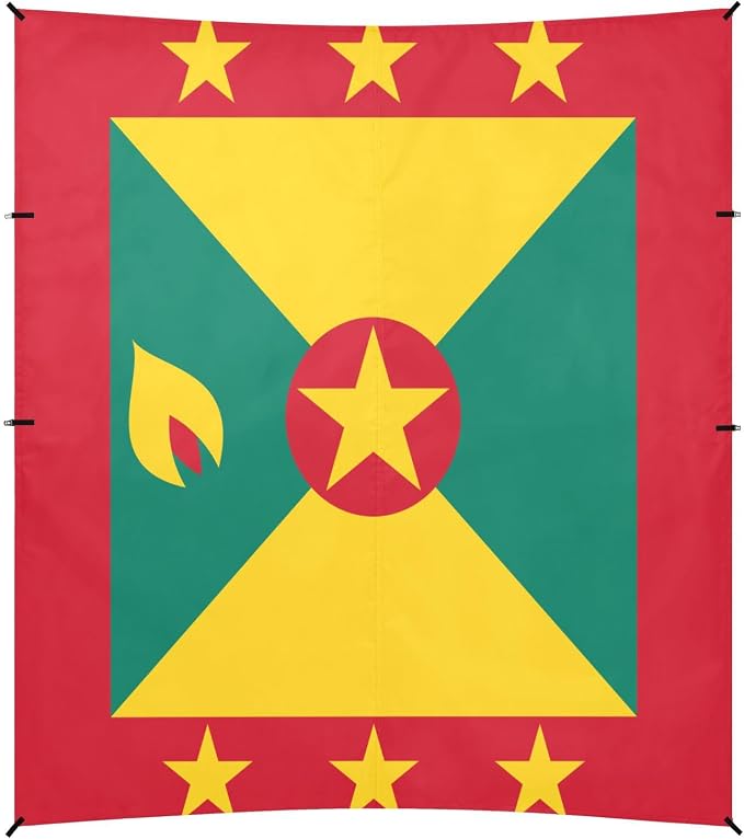 National Flag of Grenada