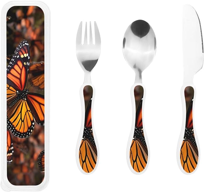 Monarch Butterflies