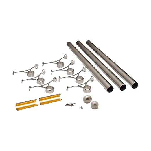 Satin Stainless Steel