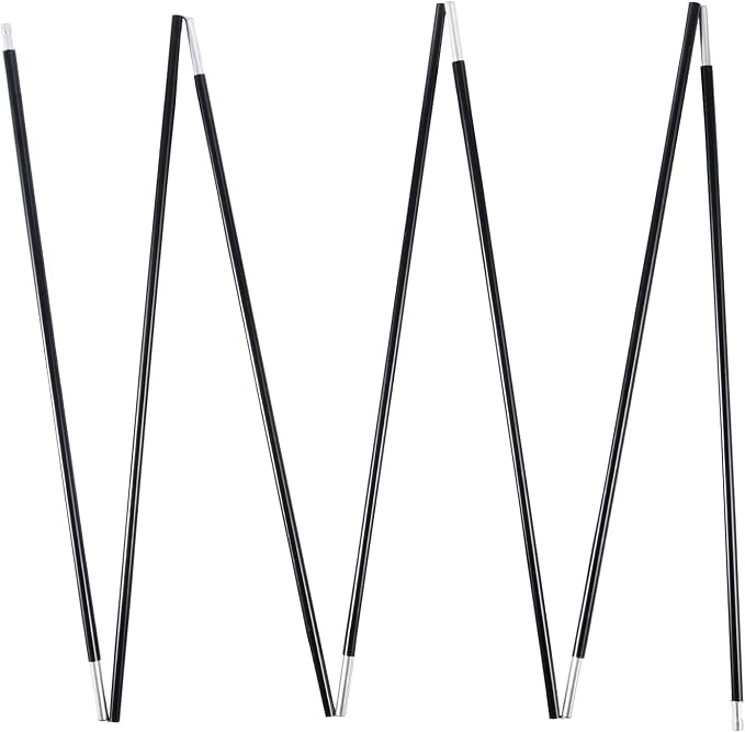 9ft 1.4 in 2 Poles