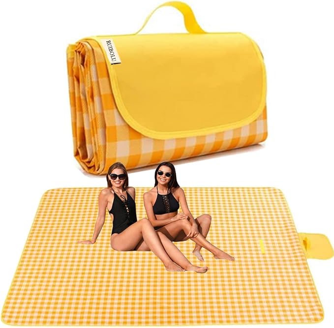 Yellow 80x80 Inch