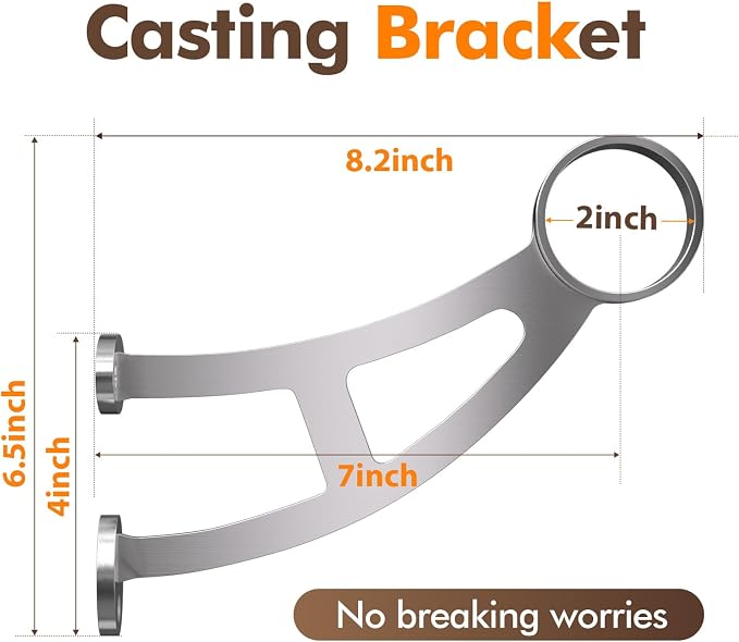 Silver (Wall Mount)