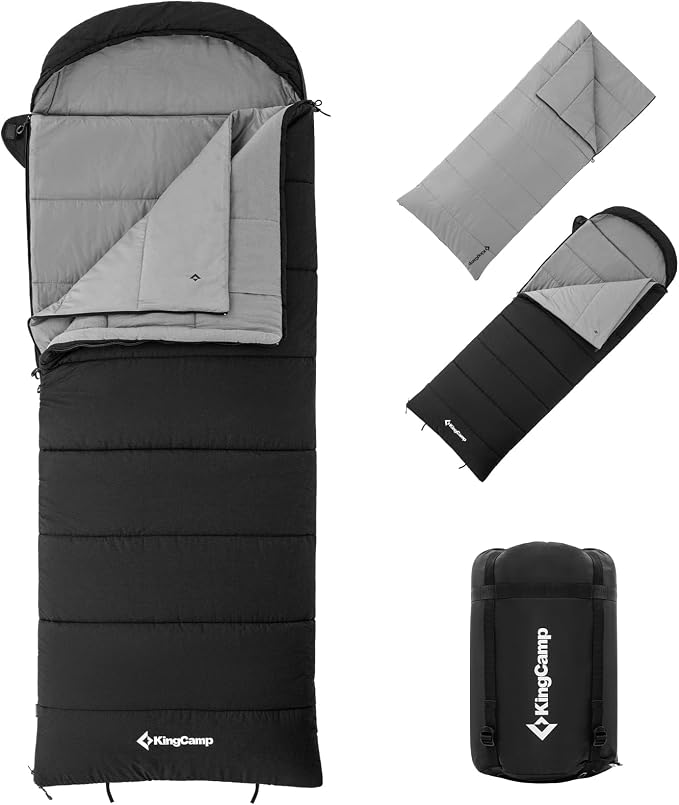 3-IN-1 Sleeping Bag