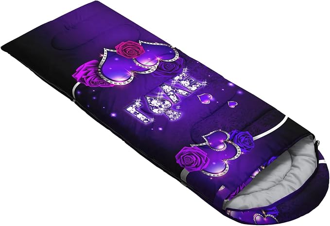 Purple Love Print 17