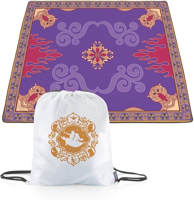 Disney Princess Aladdin Magic Carpet - Purple