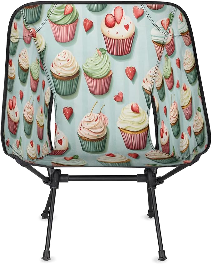 Strawberry Cake Print