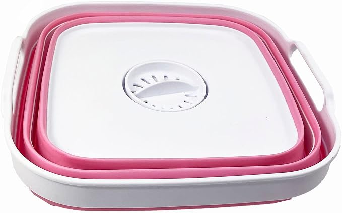 White/Pink/White