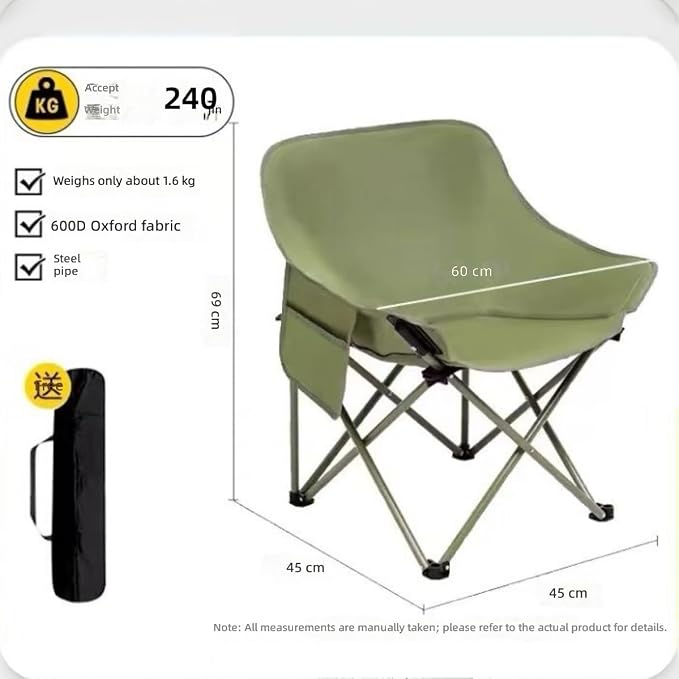 Grass Green, With Storage Bag