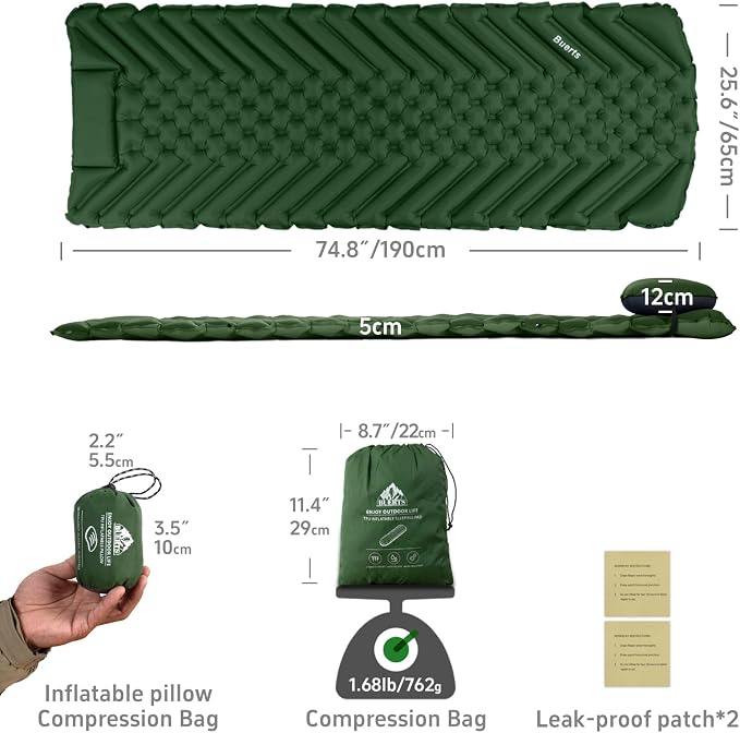 Envelope Green