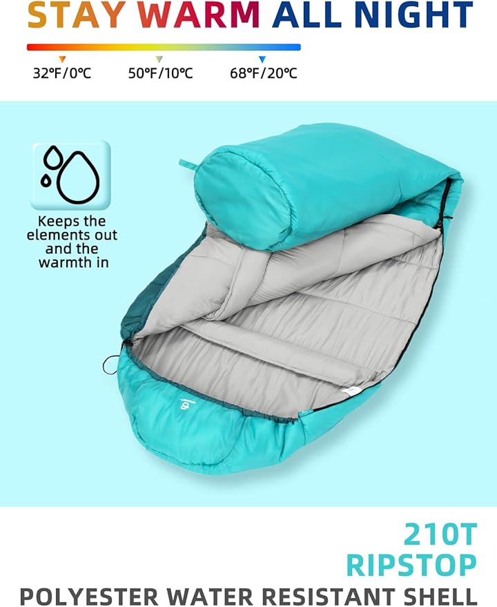32℉-green&blue