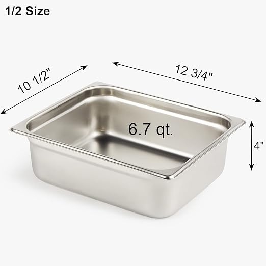 1/2 Size