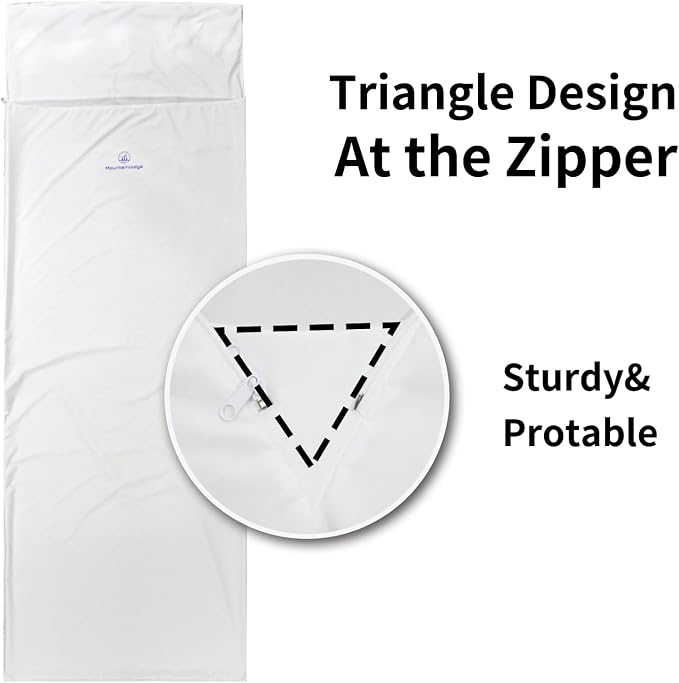White with zipper right