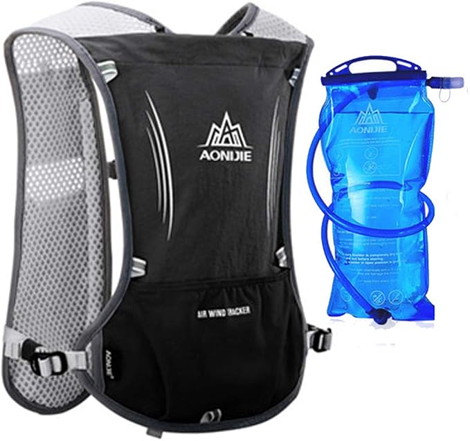 Black+1.5l Water Bladder